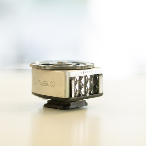 Metraphot lichtmesser - 3,