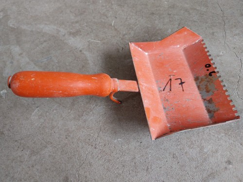 Porenbeton klebekelle 170 6 - mm,
