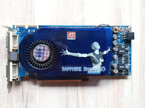 Grafikkarte von sapphire ati - grafikkarte,