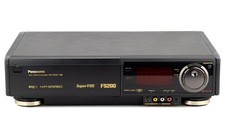 Panasonic NV-FS200 SVHS