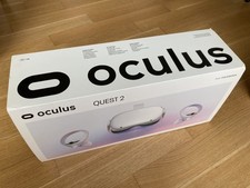 Meta Oculus Quest 2 VR Headset