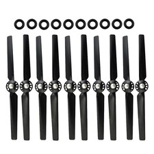 10 Stück Propeller A & B Set