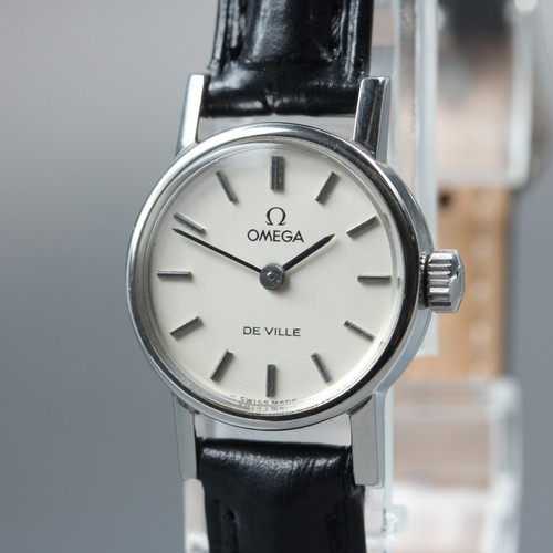 Omega ville vintage 1977 - ville,