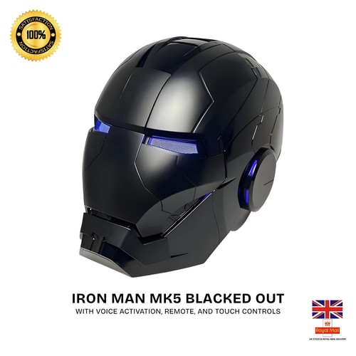 Iron man mk5 - man, helmet