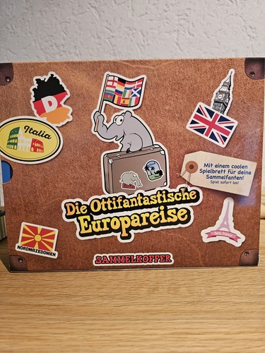 Ottifanten europareise 2021 - ottifanten,