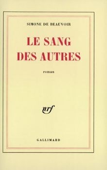 Sang des autres von - le,