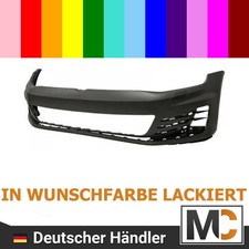 Lackiert Stoßstange vorne