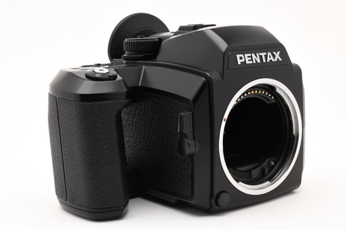 Top neuwertig pentax 645n - pentax,