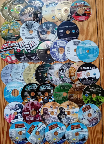 Spiele sammlung konvolut - pc,