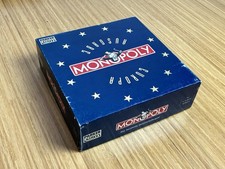 Monopoly Europa-Ausgabe Parker