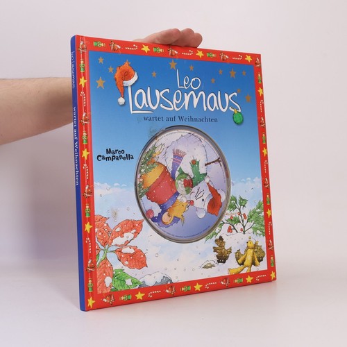 Leo lausemaus wartet - leo,