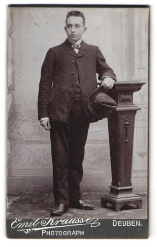 Fotografie emil krausse - emil,