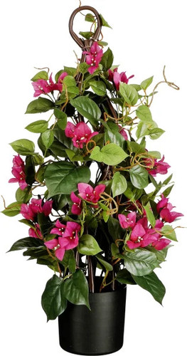 Mica decorations bougainvillea - decorations,