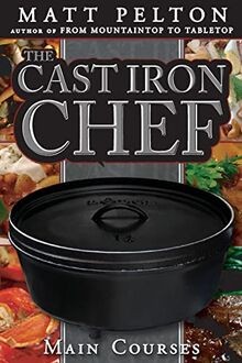 Cast iron chef von pelton - cast,