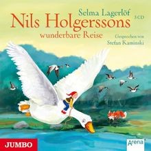 Nils Holgerssons Wunderbare Reise von Kaminski,Stefan | CD | Zustand sehr gut