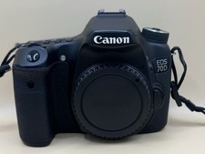 Canon 70d body blitz - (17k), +