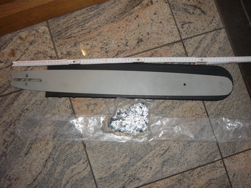 Schwert führungsschiene - 60,