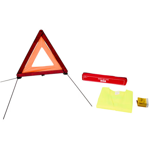 Walser auto sicherheitsset - auto,