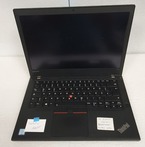 Lenovo thinkpad t470 defekt - t470,