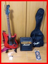 Fender Squier Contempo Stratocaster HH by Fujigen JV Serial Japan JP