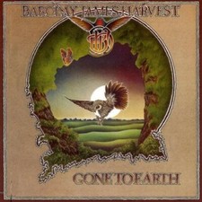 Barclay James Harvest : Gone