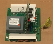 Viessmann Gasfeuerungsautomat Platine S4572A1004V03 Gebraucht 1B