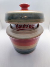 Bautzener senftopf keramik - senftopf , keramik 