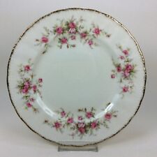 Paragon VICTORIANA ROSE Kuchenteller Frühstücksteller Teller 20,5 cm Rosenmuster