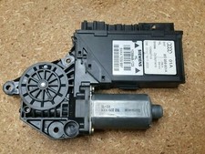 Audi A4 B6 (8E) Fensterheber Motor hinten links 8E0959801A