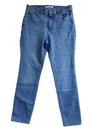 Lands end mom style blue - mom,