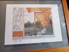 Christo "The Gates", Central