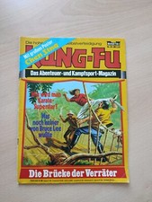 Kung Fu Comic Heft 68 Die
