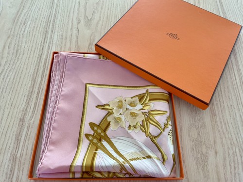 Hermes seidenquadrat 90x90 - hermes,
