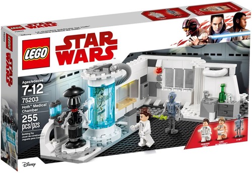 Lego star wars hoth - wars, medical