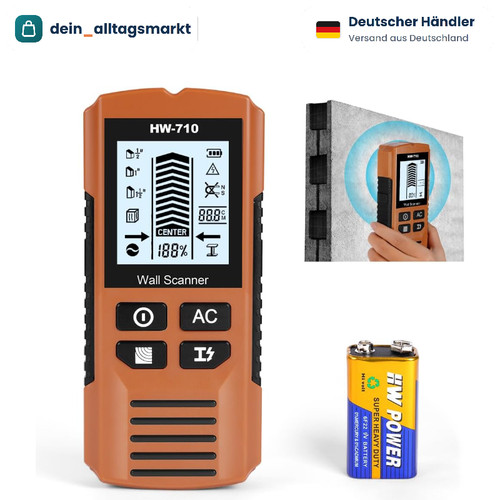 Leitungsfinder ortungsgerät - leitungsfinder,