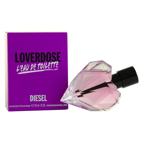 Diesel loverdose edt parfum - edt,