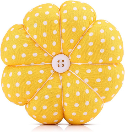Nadelkissen blumen design - nadelkissen,,
