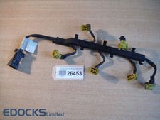 Motor Kabelbaum Kabel Einspritzdüsen Omega B Sintra 2,5 2,6 3,0 3,2 B Opel