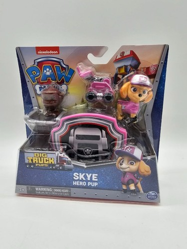 Paw patrol sky big - paw, truck