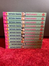 Fruits Basket Band 1-11 Deutsch, 1. Auflage