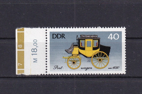 Ddr historische kutschen - historische,