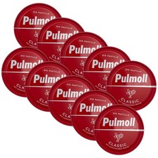 Pulmoll Pastillen, Classic, 10