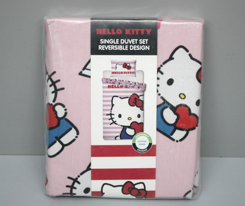 Hello kitty einzelbett - hello,