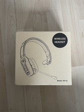 WIRELESS HEADSET  Kabelloses