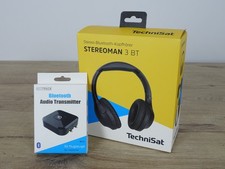 Bluetooth Kopfhörer Set