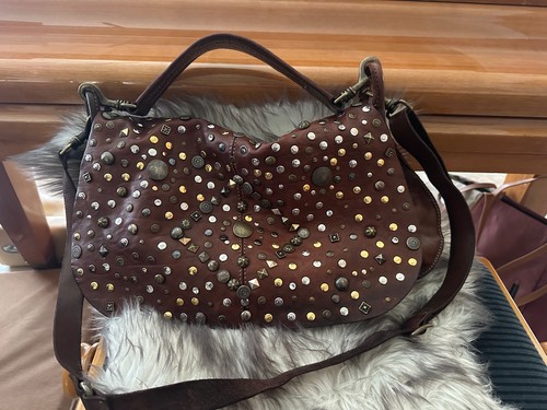 Campomaggi saddle bag rarität - bag,