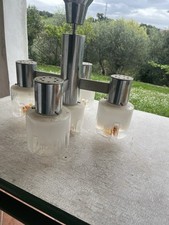 Hanging chandelier 70s 80s