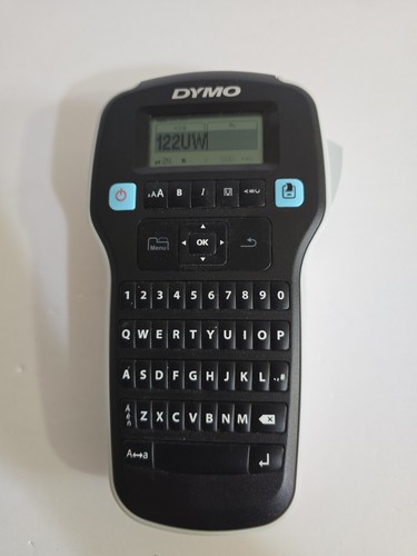 Dymo labelmanager 160 label - labelmanager,