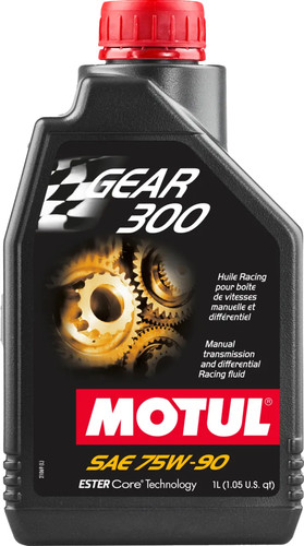 Getriebeöl motul gear 300 - 1l,