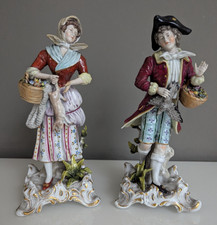 2 x Ludwigsburg Porzellan